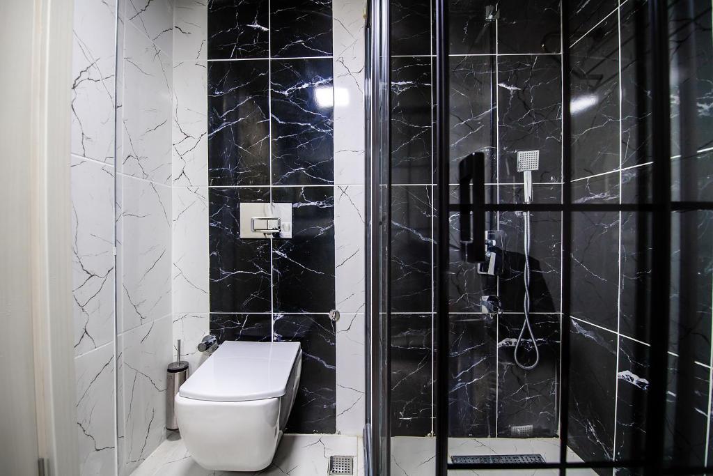 Assos Hotel Istanbul — Стамбул, Туреччина мініатюра 30