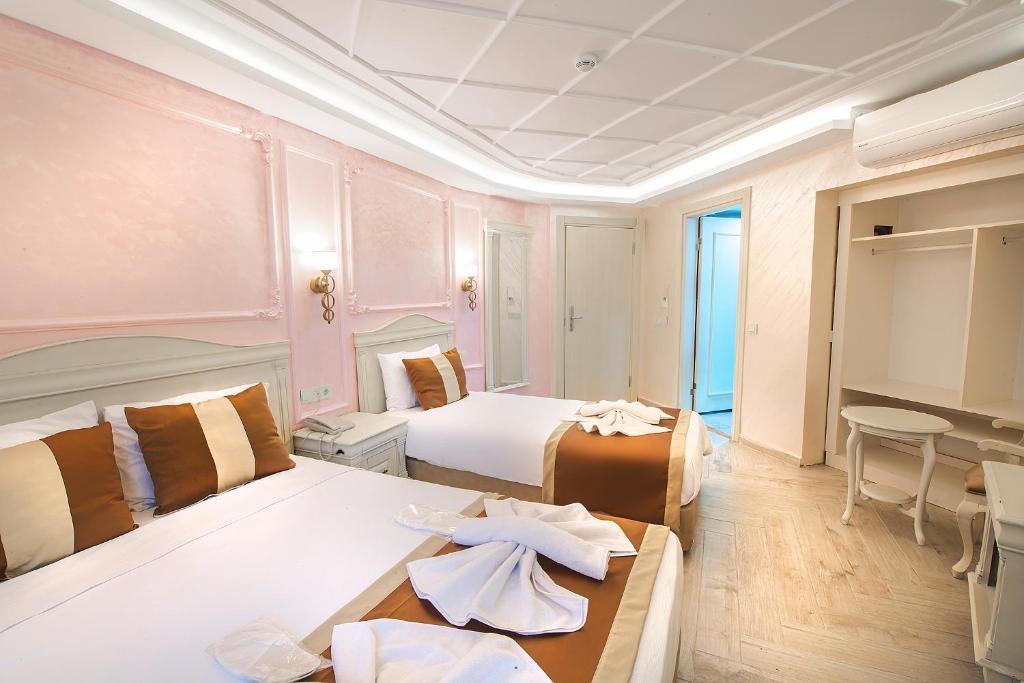 Assos Hotel Istanbul — Стамбул, Туреччина мініатюра 31