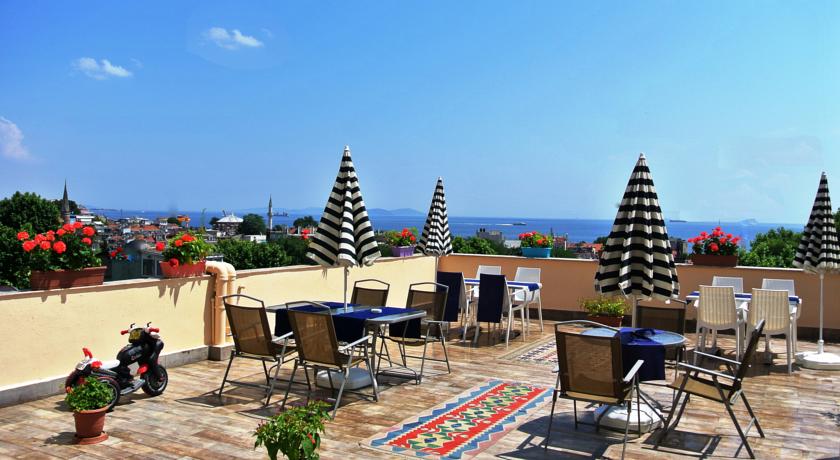 Fors Hotel — Стамбул, Туреччина — фото 1