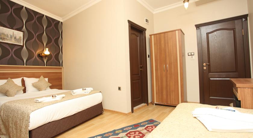 Fors Hotel — Стамбул, Туреччина мініатюра 7