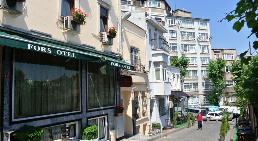 Fors Hotel — Стамбул, Туреччина мініатюра 11