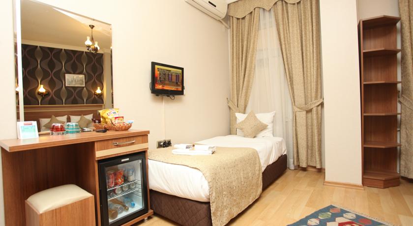 Fors Hotel — Стамбул, Туреччина мініатюра 20