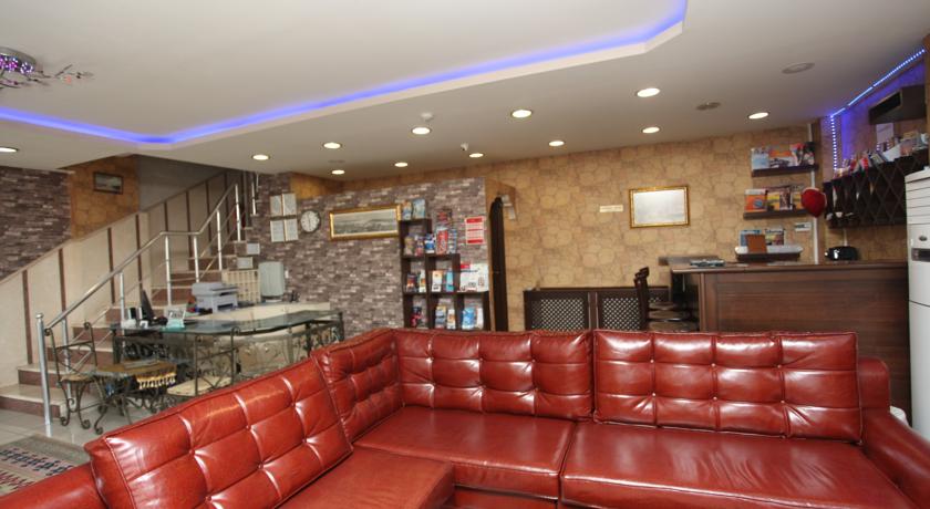 Fors Hotel — Стамбул, Туреччина мініатюра 23