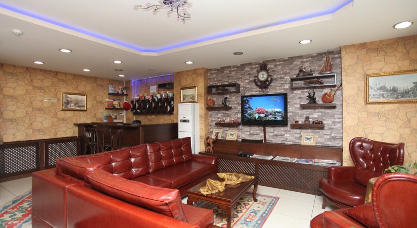 Fors Hotel — Стамбул, Туреччина мініатюра 24
