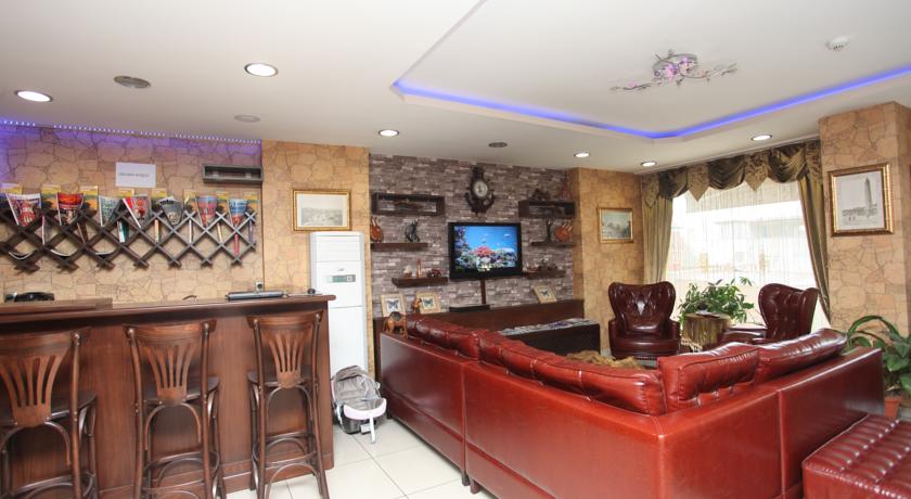 Fors Hotel — Стамбул, Туреччина мініатюра 33