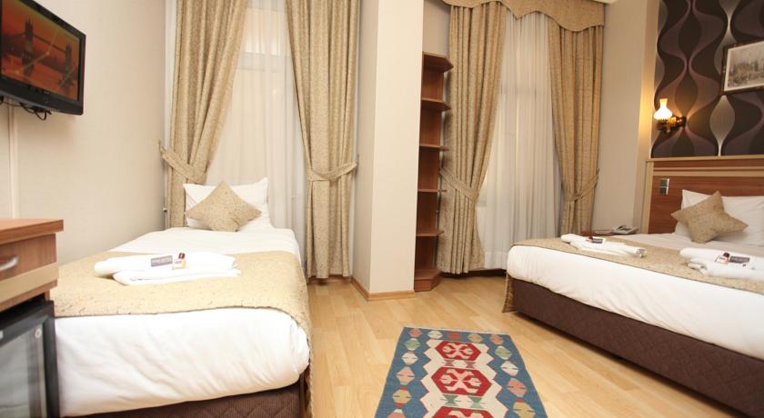 Fors Hotel — Стамбул, Туреччина мініатюра 34