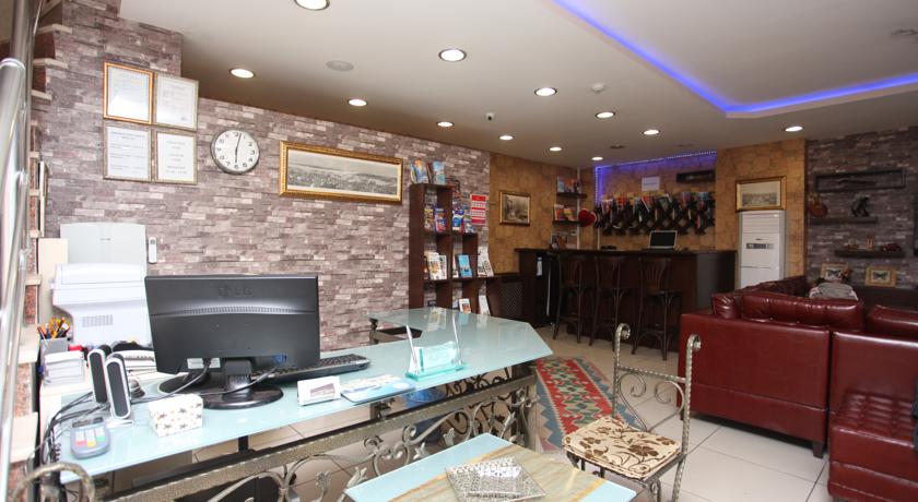 Fors Hotel — Стамбул, Туреччина мініатюра 35