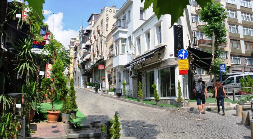 Fors Hotel — Стамбул, Туреччина мініатюра 38