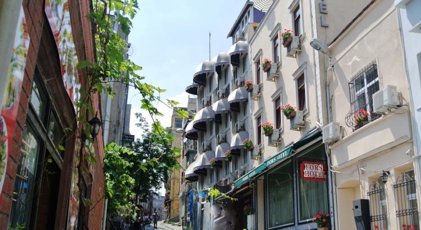 Fors Hotel — Стамбул, Туреччина мініатюра 39