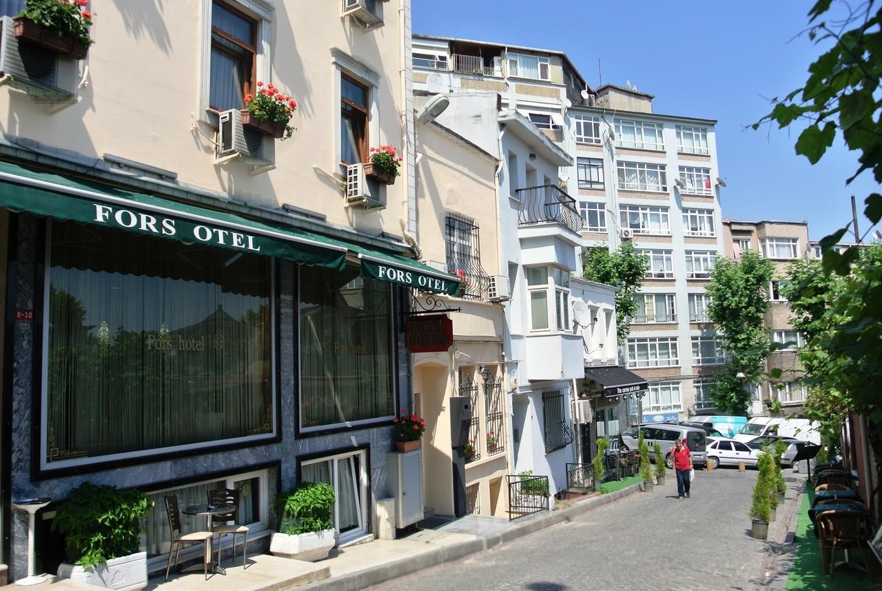 Fors Hotel — Стамбул, Туреччина мініатюра 46