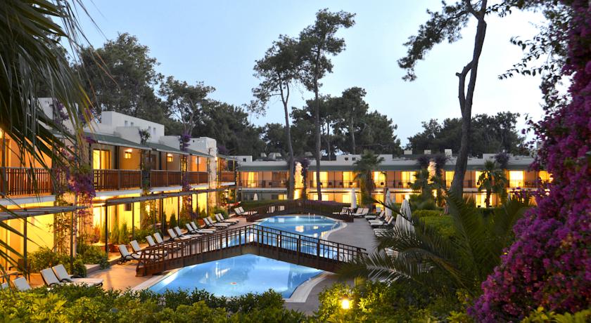 Turquoise Hotel — Сіде, Туреччина мініатюра 7