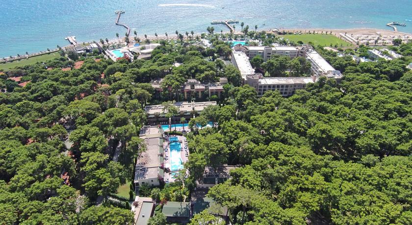 Turquoise Hotel — Сіде, Туреччина мініатюра 8