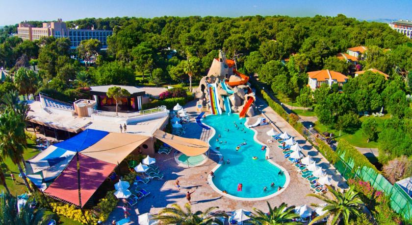 Turquoise Hotel — Сіде, Туреччина мініатюра 9