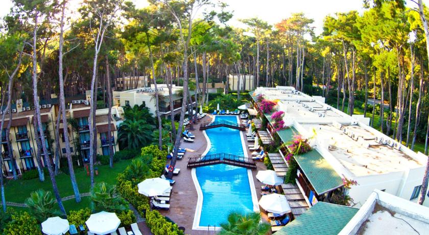 Turquoise Hotel — Сіде, Туреччина мініатюра 10