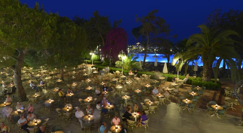Turquoise Hotel — Сіде, Туреччина мініатюра 21
