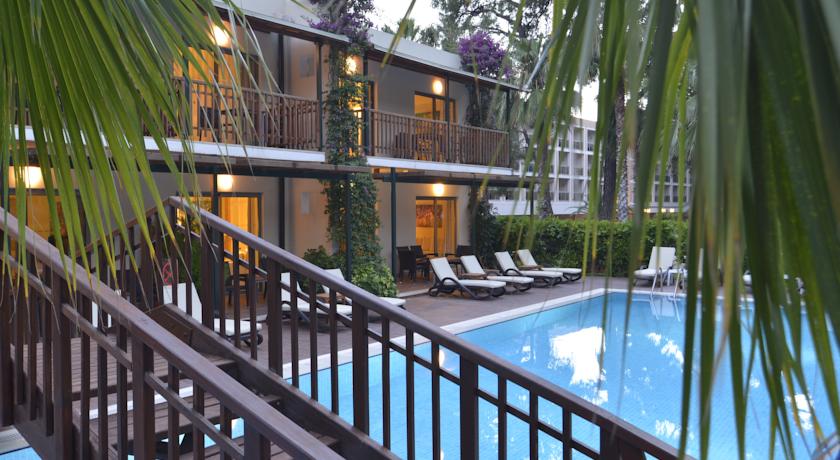 Turquoise Hotel — Сіде, Туреччина мініатюра 36