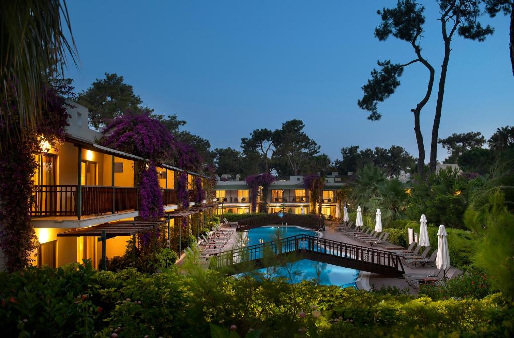 Turquoise Hotel — Сіде, Туреччина мініатюра 46