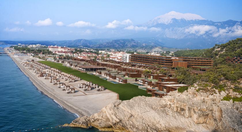 Maxx Royal Kemer Resort — Кемер, Туреччина мініатюра 331