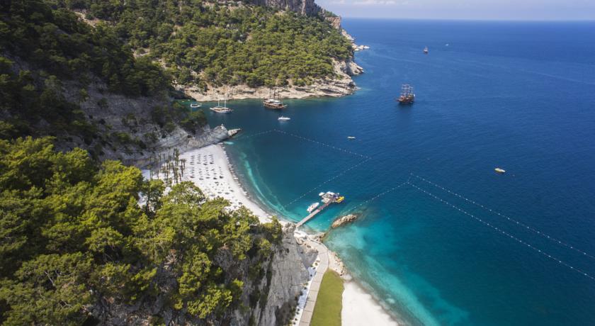 Maxx Royal Kemer Resort — Кемер, Туреччина мініатюра 333