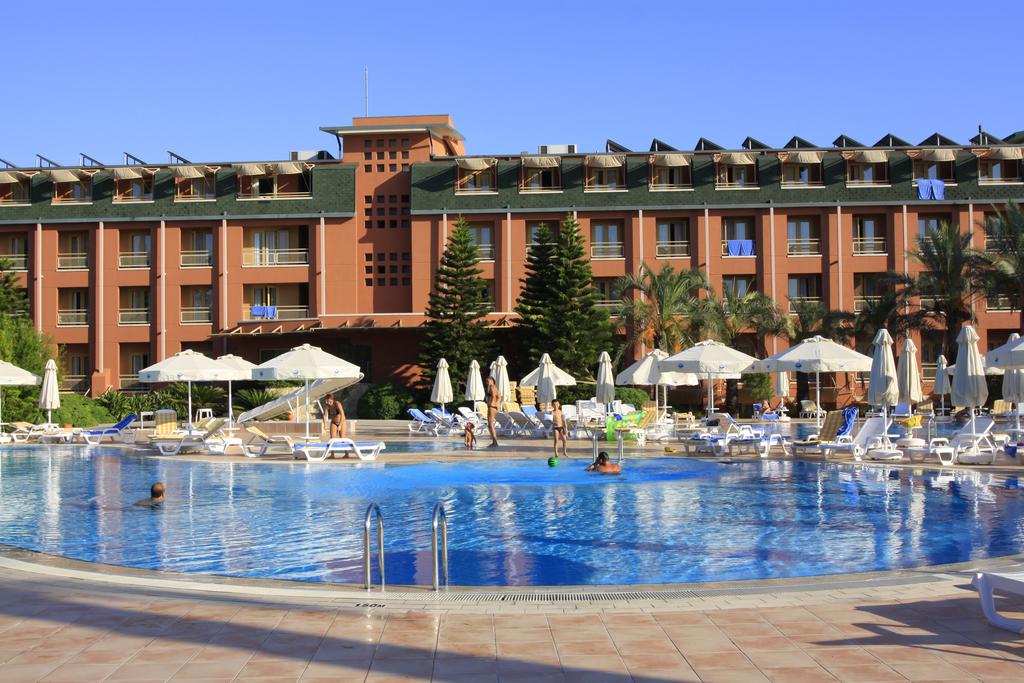 AQI Pegasos Club — Аланья, Туреччина мініатюра 81