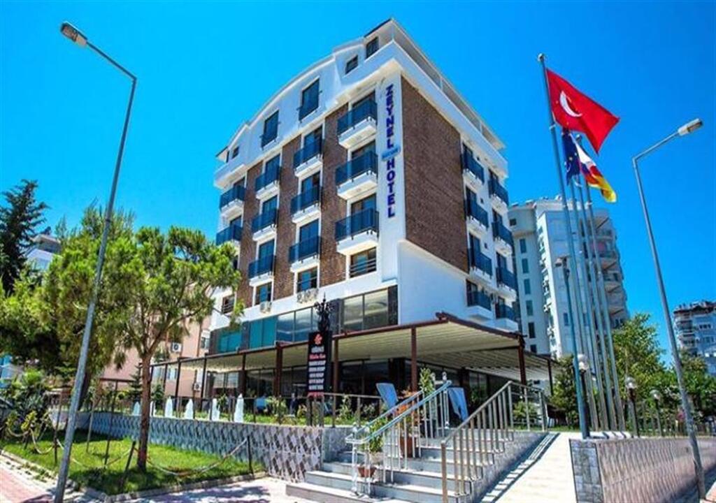 Zeynel Boutique Hotel, Анталія, Туреччина, фото 1