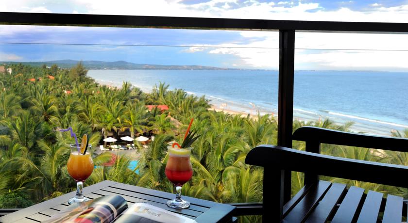 Mana Muine Beach Resort — Муйне, В'єтнам — фото 1