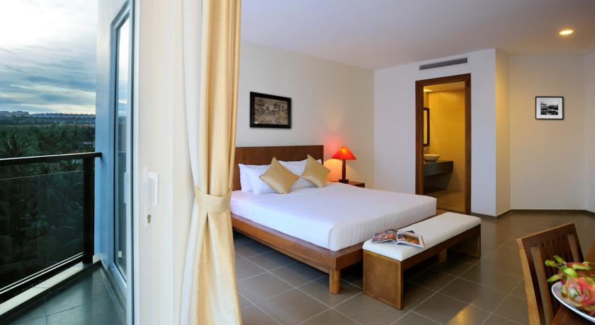 Mana Muine Beach Resort — Муйне, В'єтнам мініатюра 8
