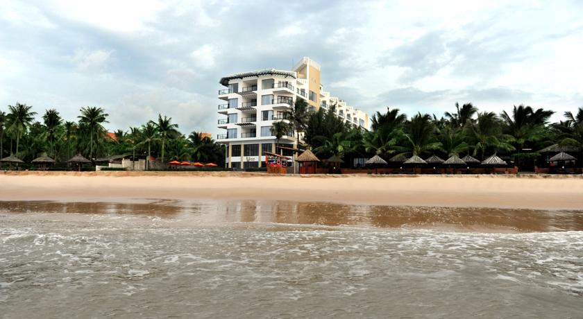 Mana Muine Beach Resort — Муйне, В'єтнам мініатюра 9