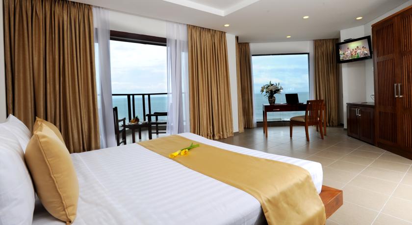 Mana Muine Beach Resort — Муйне, В'єтнам мініатюра 16