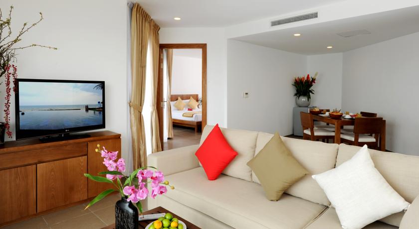Mana Muine Beach Resort — Муйне, В'єтнам мініатюра 24