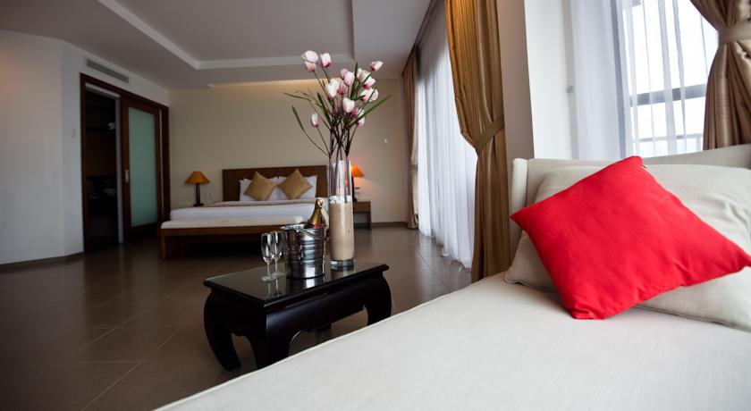 Mana Muine Beach Resort — Муйне, В'єтнам мініатюра 31
