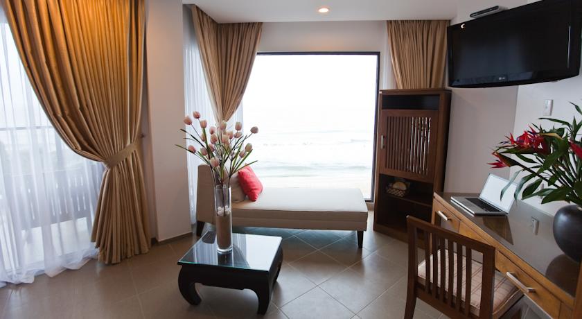 Mana Muine Beach Resort — Муйне, В'єтнам мініатюра 32