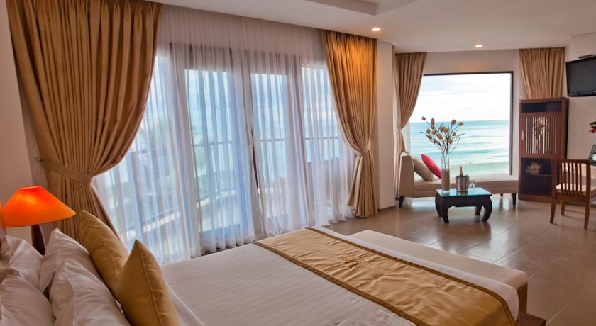 Mana Muine Beach Resort — Муйне, В'єтнам мініатюра 33