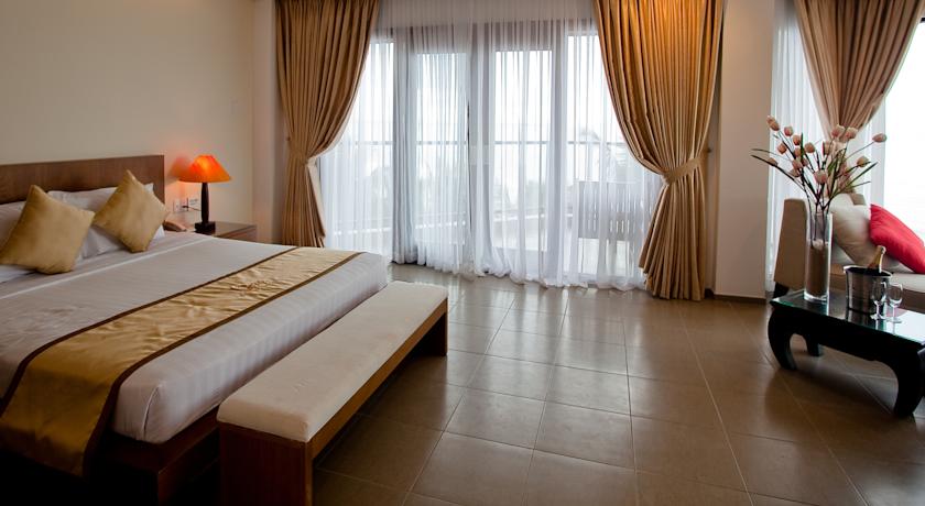 Mana Muine Beach Resort — Муйне, В'єтнам мініатюра 34