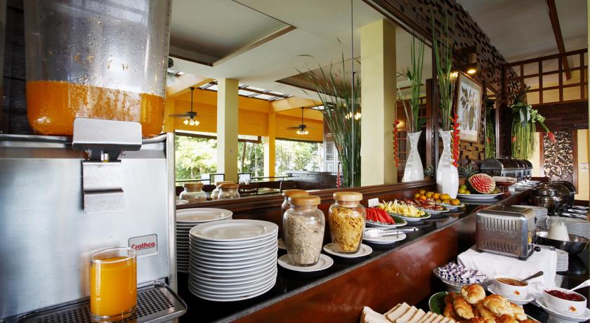 Baan Krating Khao Lak Resort — Пхангнга, Таїланд мініатюра 6