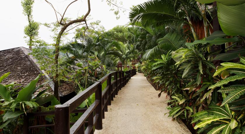 Baan Krating Khao Lak Resort — Пхангнга, Таїланд мініатюра 10