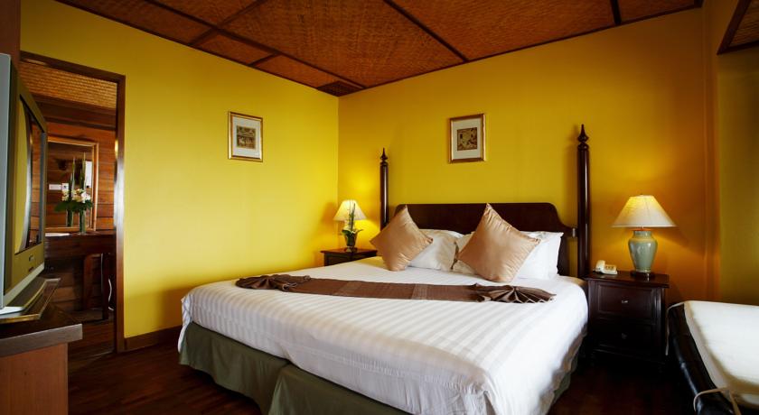 Baan Krating Khao Lak Resort — Пхангнга, Таїланд мініатюра 16