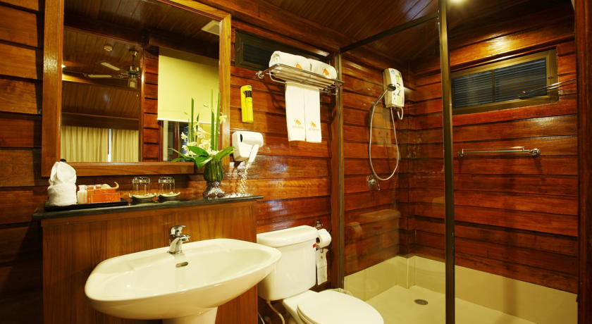 Baan Krating Khao Lak Resort — Пхангнга, Таїланд мініатюра 21