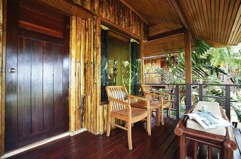 Baan Krating Khao Lak Resort — Пхангнга, Таїланд мініатюра 25