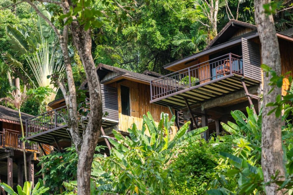 Baan Krating Khao Lak Resort — Пхангнга, Таїланд мініатюра 30