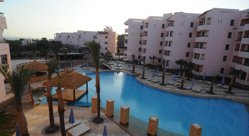 Eagles Down Town Zahabia Resort — Хургада, Єгипет мініатюра 8