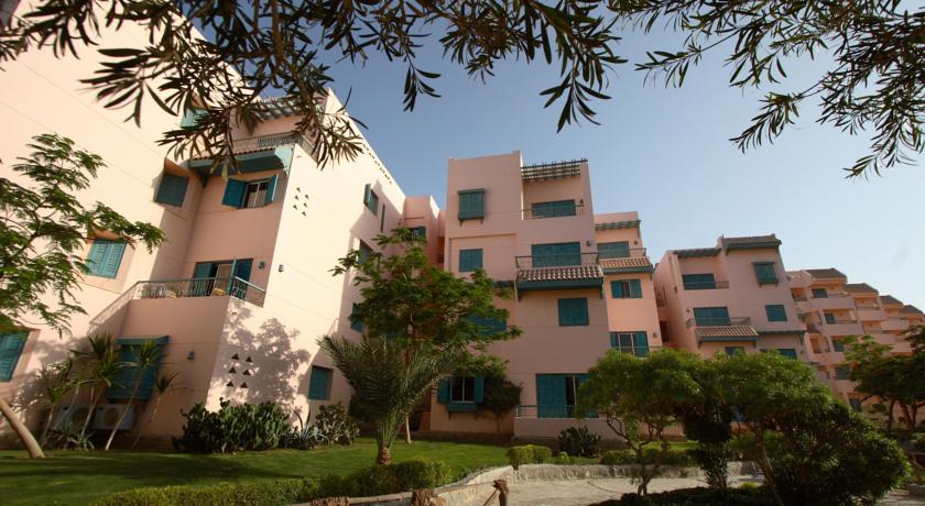 Eagles Down Town Zahabia Resort — Хургада, Єгипет мініатюра 10