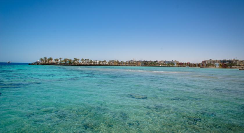 Eagles Down Town Zahabia Resort — Хургада, Єгипет мініатюра 12