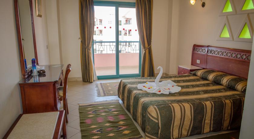 Eagles Down Town Zahabia Resort — Хургада, Єгипет мініатюра 20
