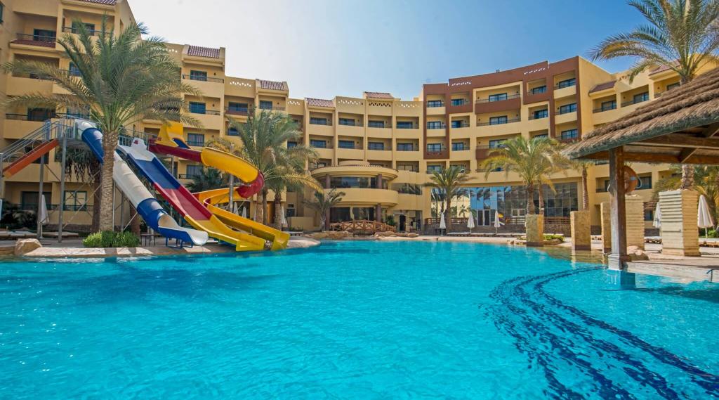 Eagles Down Town Zahabia Resort — Хургада, Єгипет мініатюра 28