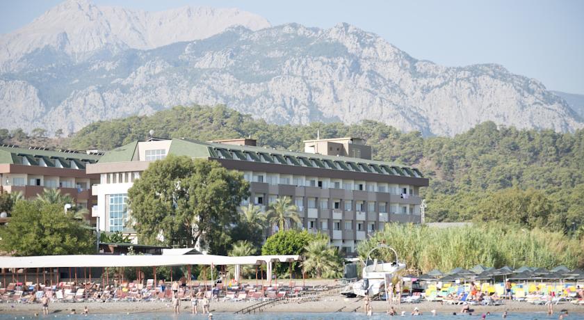 Armas Gul Beach Hotel — Кемер, Туреччина — фото 1
