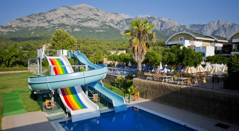 Armas Gul Beach Hotel — Кемер, Туреччина мініатюра 77