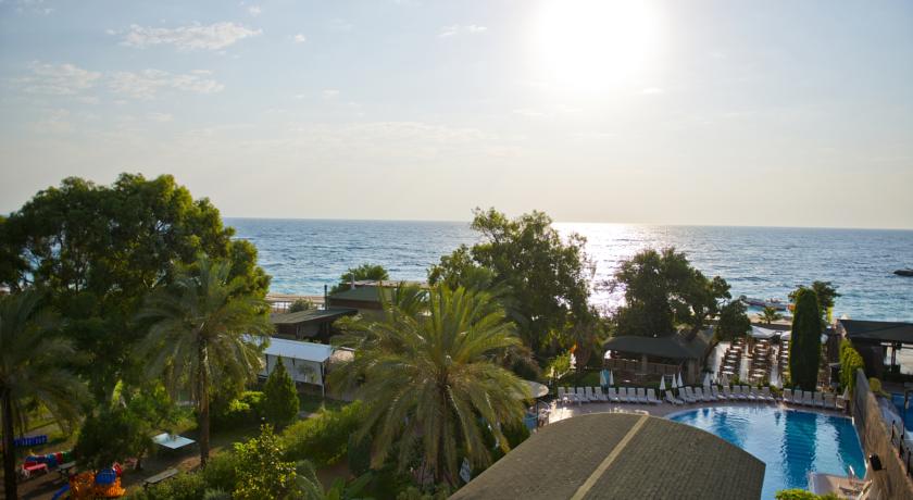 Armas Gul Beach Hotel — Кемер, Туреччина мініатюра 78