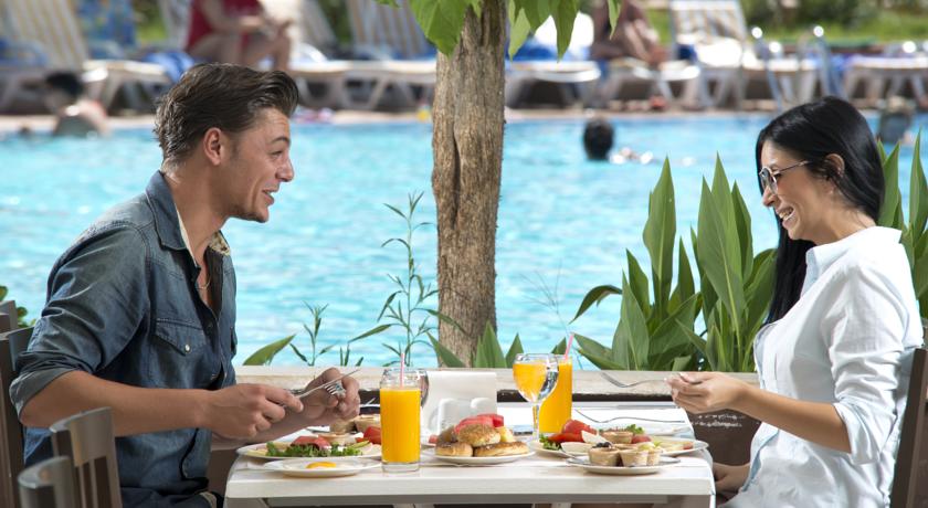 Armas Gul Beach Hotel — Кемер, Туреччина мініатюра 87