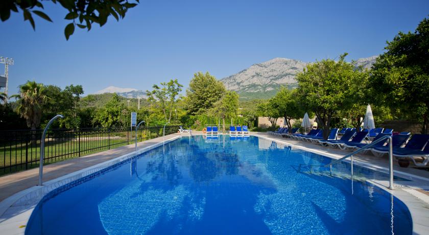 Armas Gul Beach Hotel — Кемер, Туреччина мініатюра 91